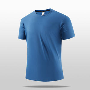Lightweight Male <b>Muscle</b> Active Fitness Wear Sports Running <b>Shirts</b> <b>Mens</b> Fitness Gym <b>T</b> <b>Shirt</b> <b>T</b>-<b>shirt</b> for <b>men</b> DDP Shipping - Product Image 3