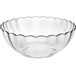 Frutero de vidrio con Base para el hogar, Hotel y restaurante, utensilios de cocina, dátiles, frutas secas, cuencos de Color transparente, cuencos para servir alimentos - Product Image 6