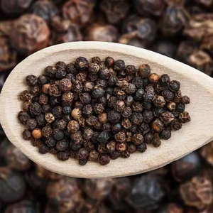 Poivre noir séché vietnamien de première qualité, épice aromatique, idéal pour la cuisine, l'assaisonnement et l'exportation mondiale - Product Image 1