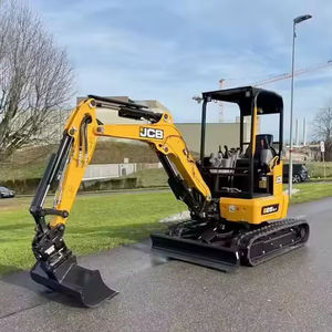 Produit de haute performance d'excavatrice de JCB 25Z-1 dans le genre d'excavatrice - Product Image 1