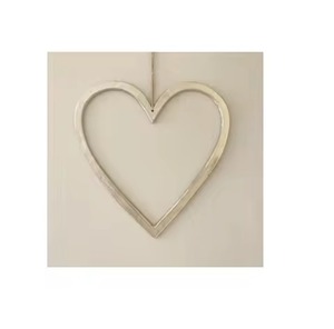 เครื่องประดับโลหะรูปหัวใจสำหรับตกแต่งบ้านและงานเลี้ยง - Product Image 4