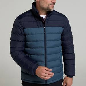 2025 veste bouffante de conception personnalisée de qualité supérieure garder au chaud vestes bouffantes pour hommes veste d'extérieur d'hiver pour hommes et femmes - Product Image 1