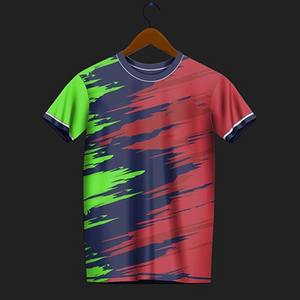 2025 maillot de football thaïlandais de qualité personnalisée ensemble d'uniformes de football pour hommes vêtements de football d'équipe - Product Image 3