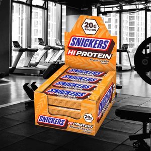 Barras de Proteína Snickers - 12 X 55g - Sabor a Mantequilla de Maní - Product Image 5