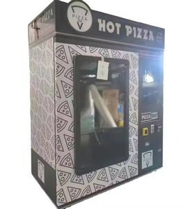 Máquina Expendedora ODM SDK QR con Pantalla Táctil, Wi-Fi, Pago Automático con Tarjeta y Efectivo, para Papas Fritas, Pizza, Pollo y Comida Caliente - Product Image 3