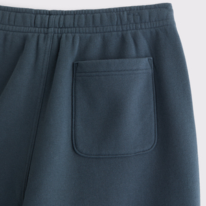 Pantalons de survêtement ajustables pour hommes avec broderie de logo personnalisée et personnalisation de l'étiquette, motif droit pour le sport et le streetwear - Product Image 2