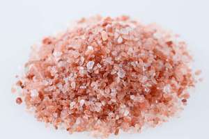 Himalayan <b>Coarse</b> Pink Crystal Bath <b>Salt</b> 2-8mm, Himalayan Pink Natural Bath <b>Salt</b>, Himalayan <b>Coarse</b> Pink Crystal Bath <b>Salt</b> - Product Image 6