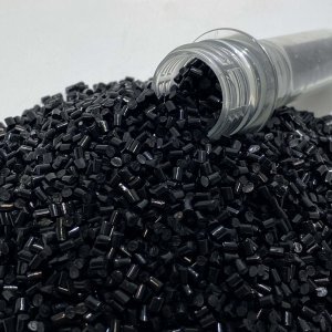 Granules d'ABS recyclés de première qualité Résine de qualité supérieure pour l'exportation - Product Image 3