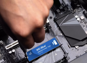 WD Blue SN5100 NVMe SSD - 500GB 1TB 2TB Disque SSD M.2 NVME Gen4 - Product Image 5