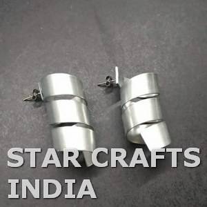 ผลิตภัณฑ์ยอดนิยมสร้อยคอจี้อัญมณีอีพอกซีเรซินไม้สำหรับสร้อยคอชุดเครื่องประดับอัญมณี - Product Image 2