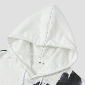 Sweats à capuche en sublimation, impression numérique d'hiver, logo personnalisé, haute qualité, 100% coton, écologique, prix compétitif, marque privée - Product Image 6