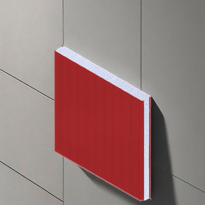 Panel Sándwich EPS PREXS para Paredes Internas, Ligero, Bajo Costo, Instalación Rápida, Aislamiento Térmico, Construcción Prefabricada - Product Image 1