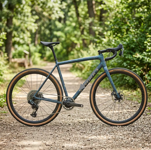 สำหรับจักรยาน Crux/Gravel Bike-27 สปีด โช้คไทเทเนียมอัลลอยด์ ล้อคาร์บอนไฟเบอร์ขนาด 20 นิ้ว - Product Image 3