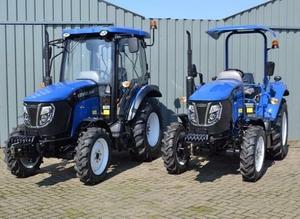 Tracteur LOVOL 75HP 4WD avec cabine climatisée, livraison gratuite, tracteur diesel EPA EURO5 le moins cher à vendre - Product Image 2