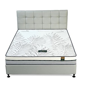 Modern <b>Durable</b> Palm Oil <b>Latex</b> Foam <b>Mattress</b> Customizable 5-Star Hotels/Villas Bedroom Set Direct Factory Pricing Home School - Product Image 6