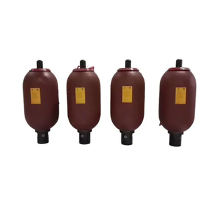 SB330สะสม SB330 4L 6L ไฮดรอลิก50L 32L 20L ชุดสะสมกระเพาะปัสสาวะไฮดรอลิก SB330-20A1/112U-330A แรงดันสูง - Product Image 2