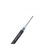 Cable de fibra óptica de fibra GYXTW 8 12 DE nueva marca y más vendido a precio mayorista
