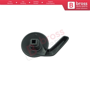 คันปรับแฮนด์หน้าขวา BDP620-2 รุ่น 7701209972 สีเทา สำหรับ Kangoo MK2 - Product Image 4