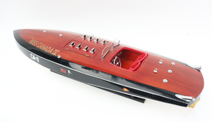 นางสาวแคนาดาเรือจำลองทำจากไม้คุณภาพสูงเรือจำลองทำจากไม้สนจัดส่งรวดเร็วจากเวียดนาม - Product Image 2