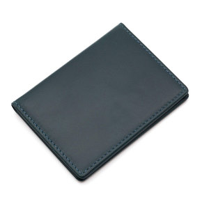 New Fashion <b>Cheap</b> Short Slim Genuine Leather TWILL SPORTS Durable Men <b>Wallet</b> at Low Price 2026 - Product Image 4