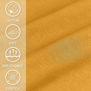 <b>Womens</b> Workout Gym <b>Shorts</b> Casual <b>Lounge</b> Set, Ladies Activewear Pockets Breathable Cotton Basic Comfort - Product Image 6