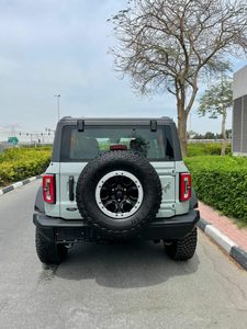 El Mejor Ford <span class=keywords><strong>Bronco</strong></span> 2021 V6 Usado, Económico y en Excelentes Condiciones, con Todas las Opciones, Tracción en las Cuatro Ruedas y Listo para Usar - Product Image 6