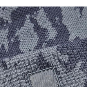 Gorro polar de lana jacquard para hombre en varios colores y tamaños prendas de vestir exteriores con impresión digital al por mayor - Product Image 4