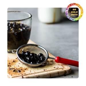 Perlas de tapioca suaves y masticables | Origen de Vietnam | Perfectas para sopa dulce y té de burbujas - Product Image 4