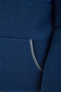 Sweat à capuche décontracté pour homme CozyChil, mélange doux, confort ultime, polaire confortable et chaud, FlexiFit, broderie ODM personnalisée - Product Image 5