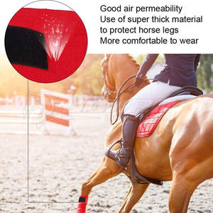 Bajo MOQ Vendajes para montar a caballo de alta calidad Mejor precio Vendajes para montar a caballo - Product Image 3