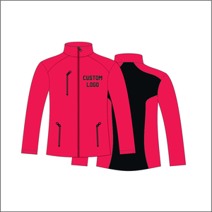 Veste Softshell Veste d'hiver de sport camouflage Veste d'extérieur imperméable - Product Image 3