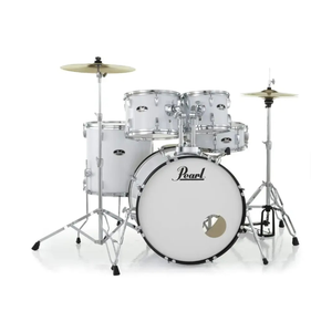 Nuevo Juego de Batería de Acero Inoxidable Pearl Roadshow de 5 Piezas, Kit Completo EN STOCK - Product Image 5
