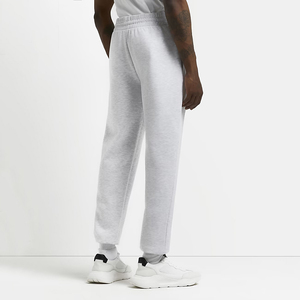 2024 Haute qualité poids léger personnalisé Logo impression Fitness porter homme polaire survêtement pantalons de survêtement disponibles en différentes couleurs - Product Image 4