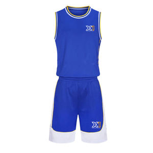 Uniforme de basket-ball Votre propre style meilleur fabricant marque privée client le plus demandé nouveau design uniformes de basket-ball - Product Image 1
