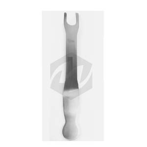 Retractor glenoide ortopédico manual de acero inoxidable alemán de alta calidad Bacastow para médico certificado Mol de hombro derecho - Product Image 1