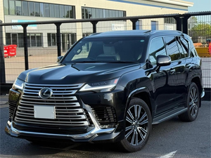 Lexu-x LX LX600 3.5l V6 TWIN TURBO 7 PLACES EURO 6 5dr Conduite à droite - Product Image 5