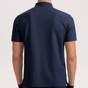 New Fashion Autumn Sports for <b>Shirt</b> Mens Stretch Cotton Gym Clothing Spring Casual <b>Long</b> <b>Sleeve</b> Polos Breathable <b>T</b> <b>Shirt</b> - Product Image 2