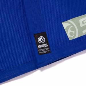 Uniforme de BJJ de Diseño Personalizado con Logotipo, Alta Calidad, 100% Algodón, 460g, Transpirable, Unisex, Equipo de Artes Marciales al por Mayor - Product Image 5