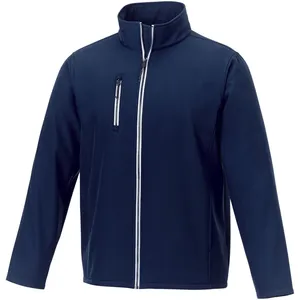 Giacca Softshell da Uomo Orion, Felpe e Maglioni Promozionali - Product Image 1