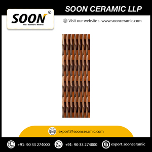 Nuevo mejor diseño de pared y suelo Interior 400x400mm Baldosas de cerámica ordinarias para exportación Venta desde India - Product Image 5