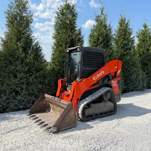 Cargadora Compacta sobre Orugas Kubota SVL75-2 2021 - 74HP con Motor de Caja de Cambios, Alta Capacidad de Elevación y Durabilidad - Product Image 1