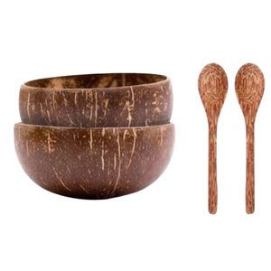 Bol de noix de coco naturel artisanal pour la décoration intérieure et les meubles Livraison rapide jetable écologique depuis le Vietnam - Product Image 1