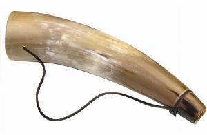 แตรเป่าอาเกตที่ทนทานสำหรับการดื่มทางศาสนาการตกแต่งสัญลักษณ์ของสัตว์ในเทศกาลคริสต์มาสงานฝีมือจากธรรมชาติ - Product Image 3