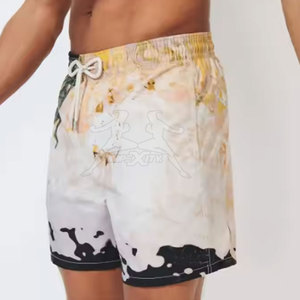 Short de plage léger à séchage rapide Fabricant pakistanais Short de plage Marque privée Short de plage - Product Image 3