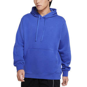 Cheap Prize Light <b>Grey</b> Color Oversize Thick <b>Fleece</b> Kangaroo Pocket Baggy Style Winter Wear <b>Men's</b> Hoodies Digital Printing Print - Product Image 3