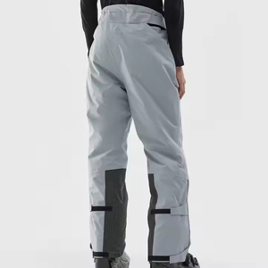 Pantalones de Nieve Impermeables para Deportes de Invierno para Hombre, Pantalones de Senderismo al Aire Libre, Pantalones de Esquí Holgados y Aislados - Product Image 2