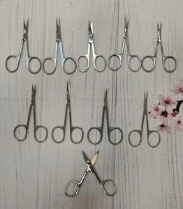 Empujadores de Cutículas de Acero Inoxidable de Alta Calidad, Fabricante de Cortaúñas, Proveedores de Tijeras de Uñas con Logotipo Personalizado, Herramientas de Belleza Profesionales - Product Image 6