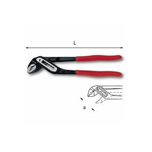 Adjustable <b>Box</b>-Joint Pliers by Usag for Various Tasks - Product Image 1