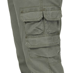 Pantalones Cargo de Moda Urbana para Hombre, Proveedor de Logotipos Personalizados, Pakistán, Outfitize International - Product Image 2