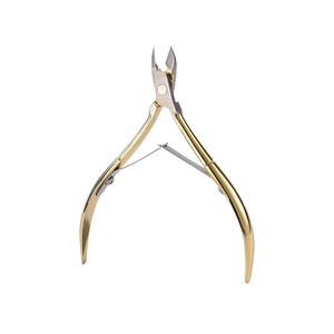 Coupe-ongles en acier inoxydable 12,5 mm, lame large, pointe affûtée, durable, pour ongles épais et pieds, usage professionnel adulte, style simple - Product Image 3